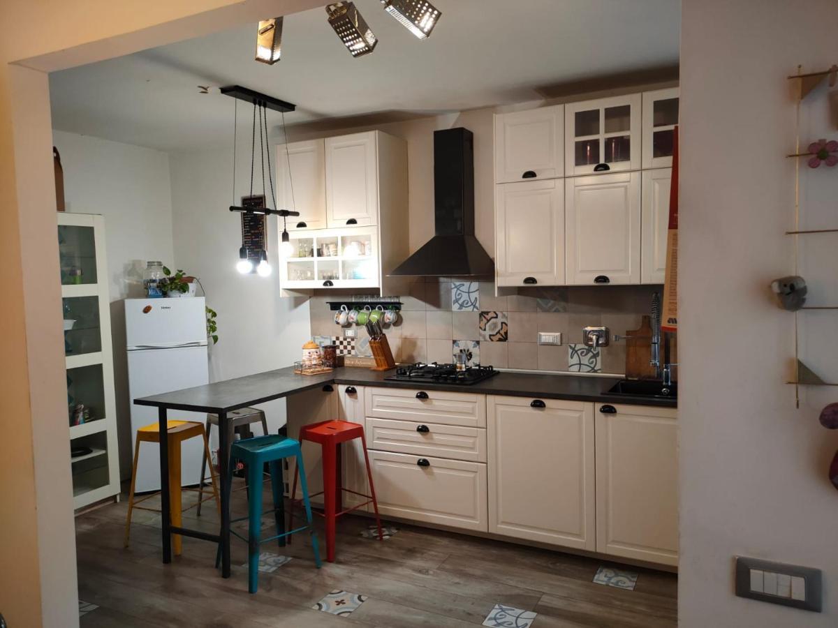 La Casa Di Piera E Gina Διαμέρισμα Περούτζια Εξωτερικό φωτογραφία